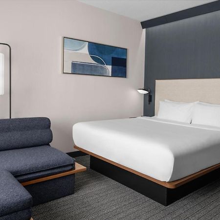 Hotel Courtyard By Marriott Calgary Downtown Esterno foto
